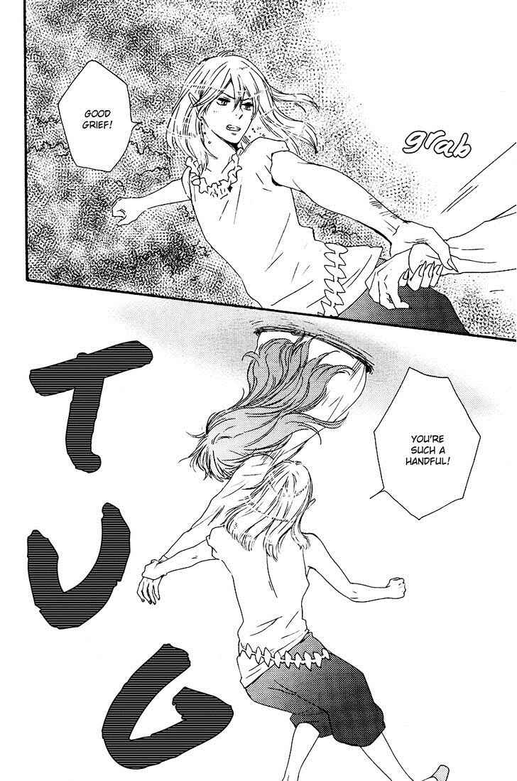 Page 29 Chapter 14 Another Sleepless Night