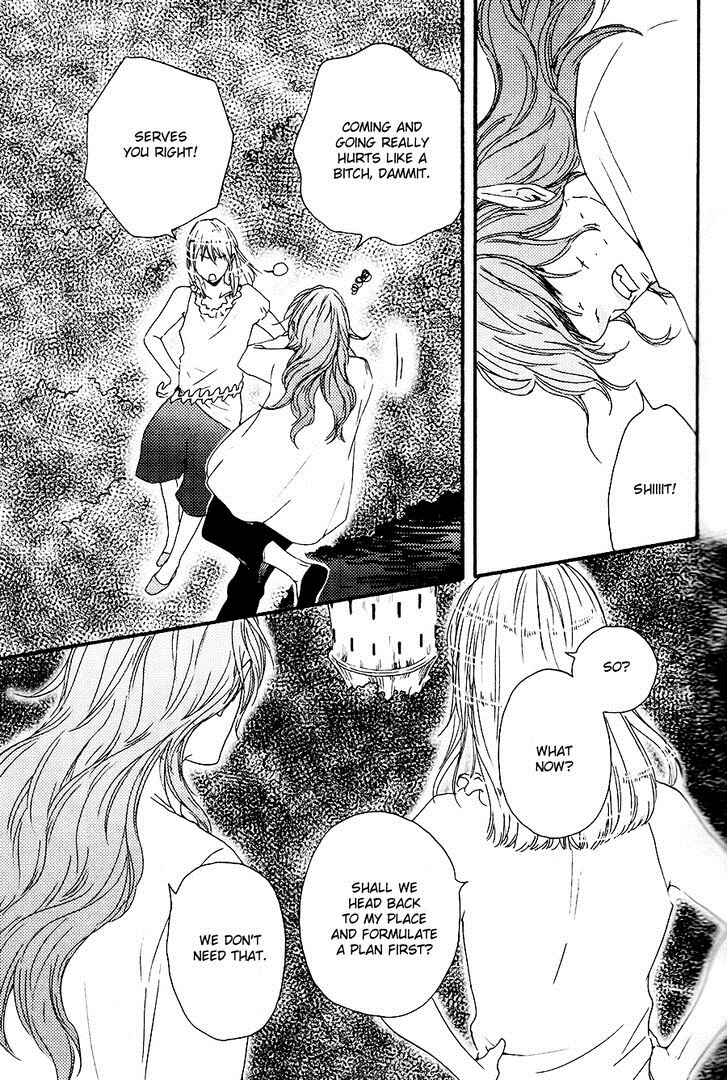 Page 30 Chapter 14 Another Sleepless Night