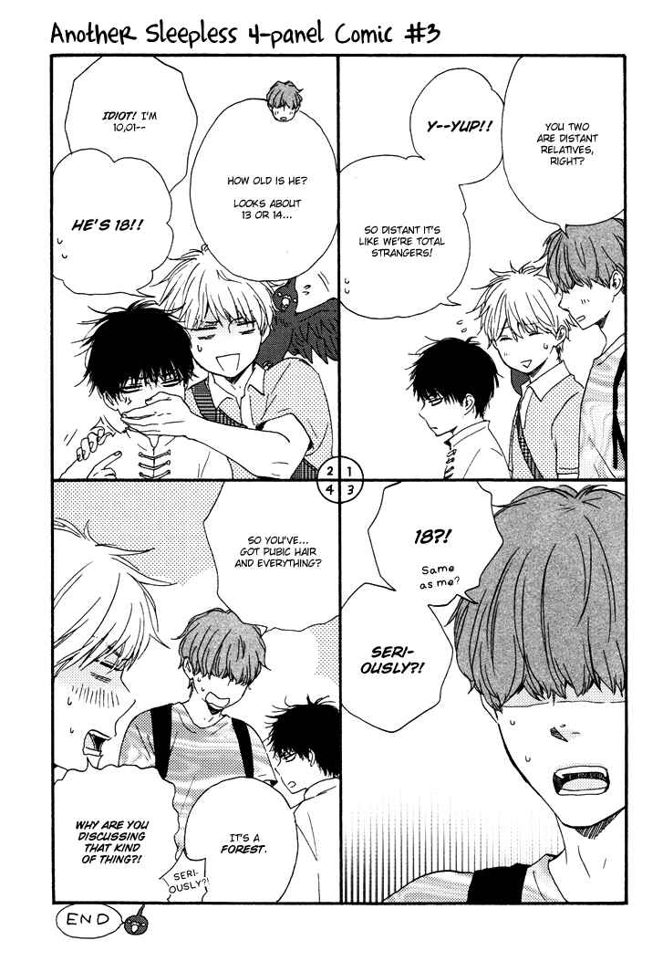 Page 4 Chapter 6.5 Another Sleepless Night
