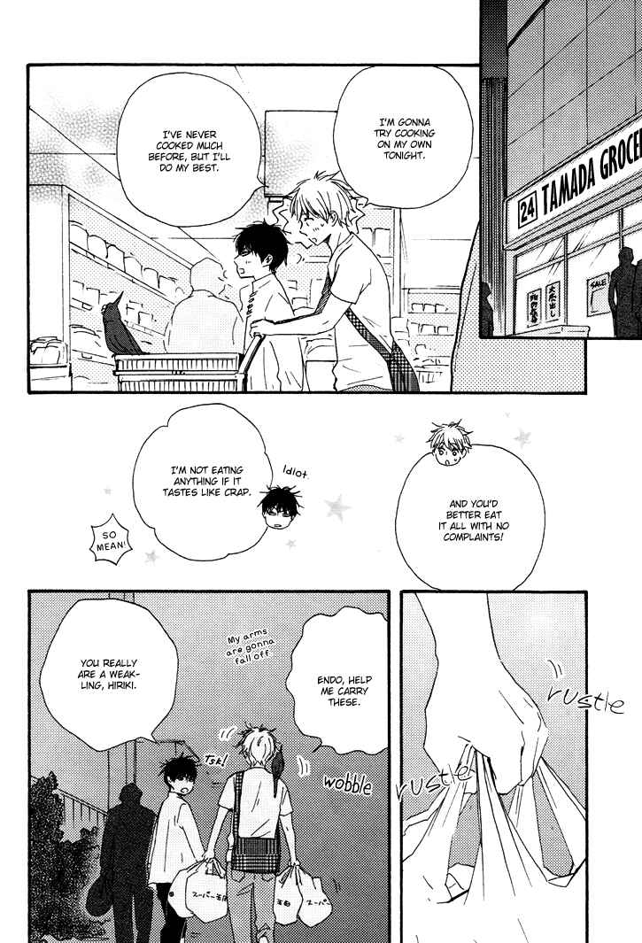 Page 15 Chapter 6 Another Sleepless Night