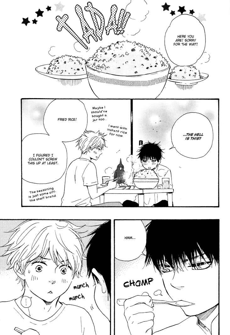 Page 18 Chapter 6 Another Sleepless Night
