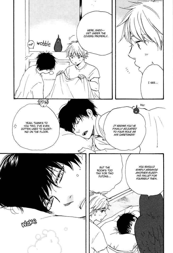Page 22 Chapter 6 Another Sleepless Night