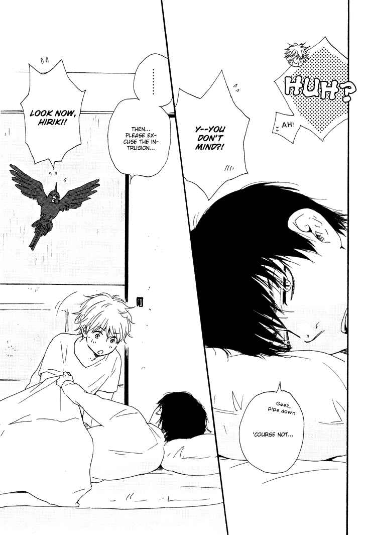 Page 24 Chapter 6 Another Sleepless Night
