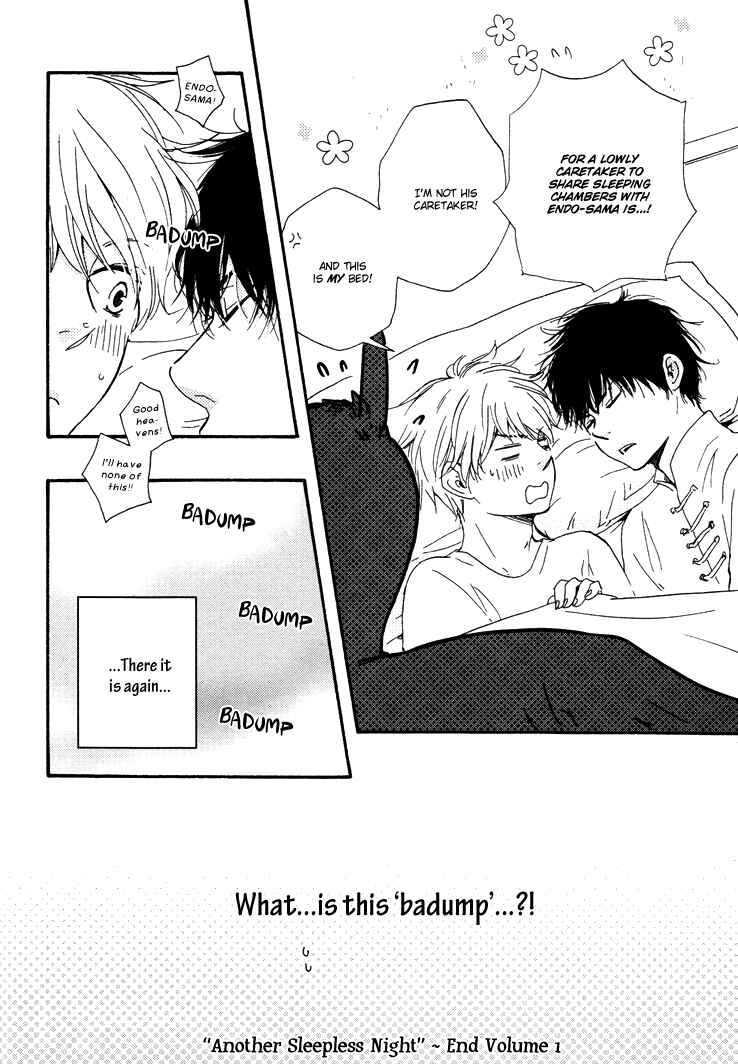 Page 25 Chapter 6 Another Sleepless Night