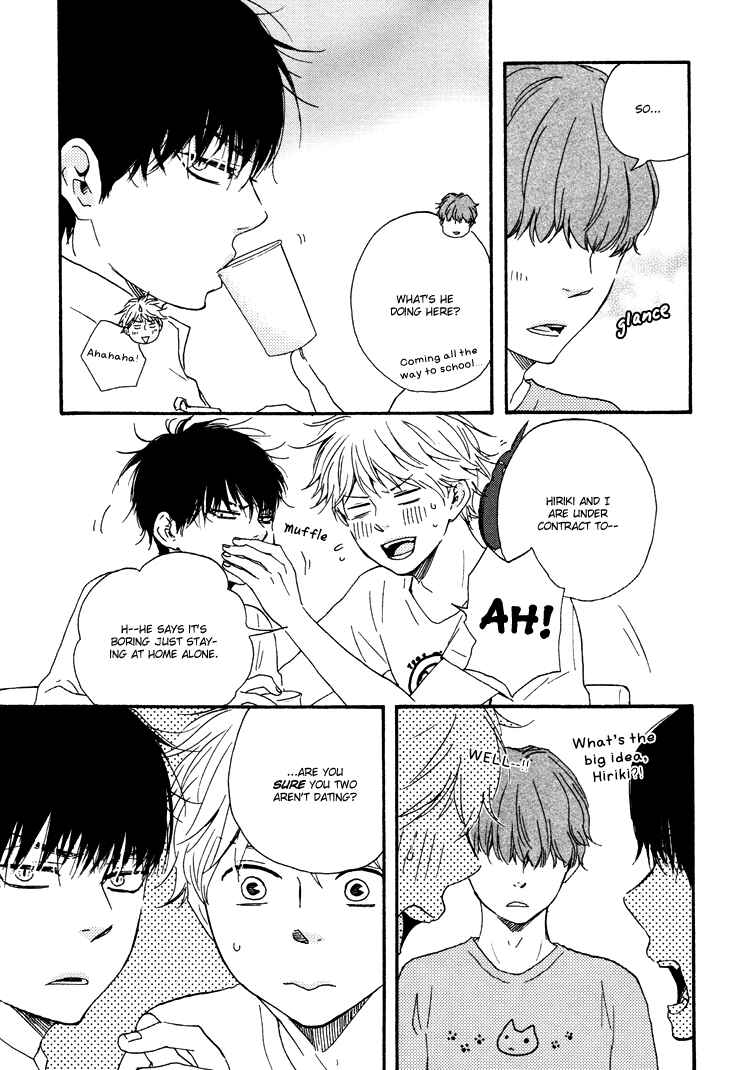 Page 4 Chapter 6 Another Sleepless Night