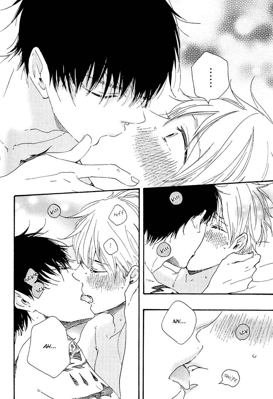 Page 10 Chapter 19.5 Another Sleepless Night