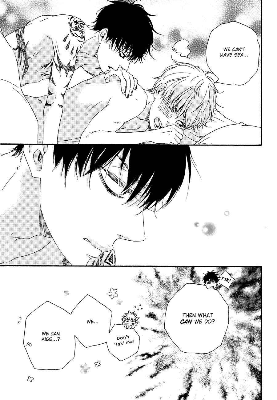 Page 9 Chapter 19.5 Another Sleepless Night