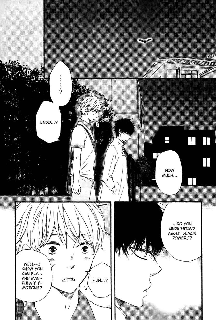 Page 16 Chapter 12 Another Sleepless Night