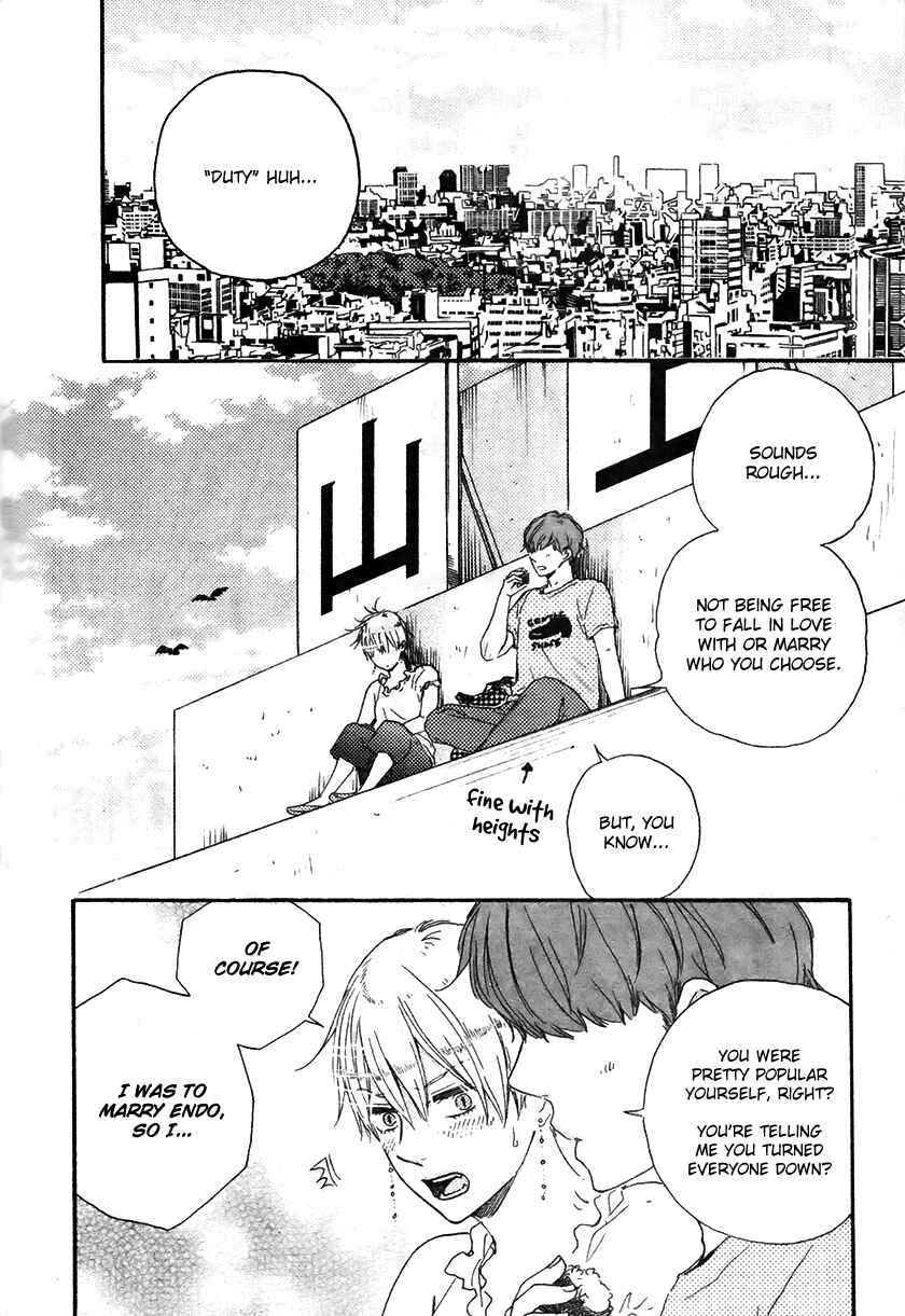 Page 6 Chapter 12 Another Sleepless Night