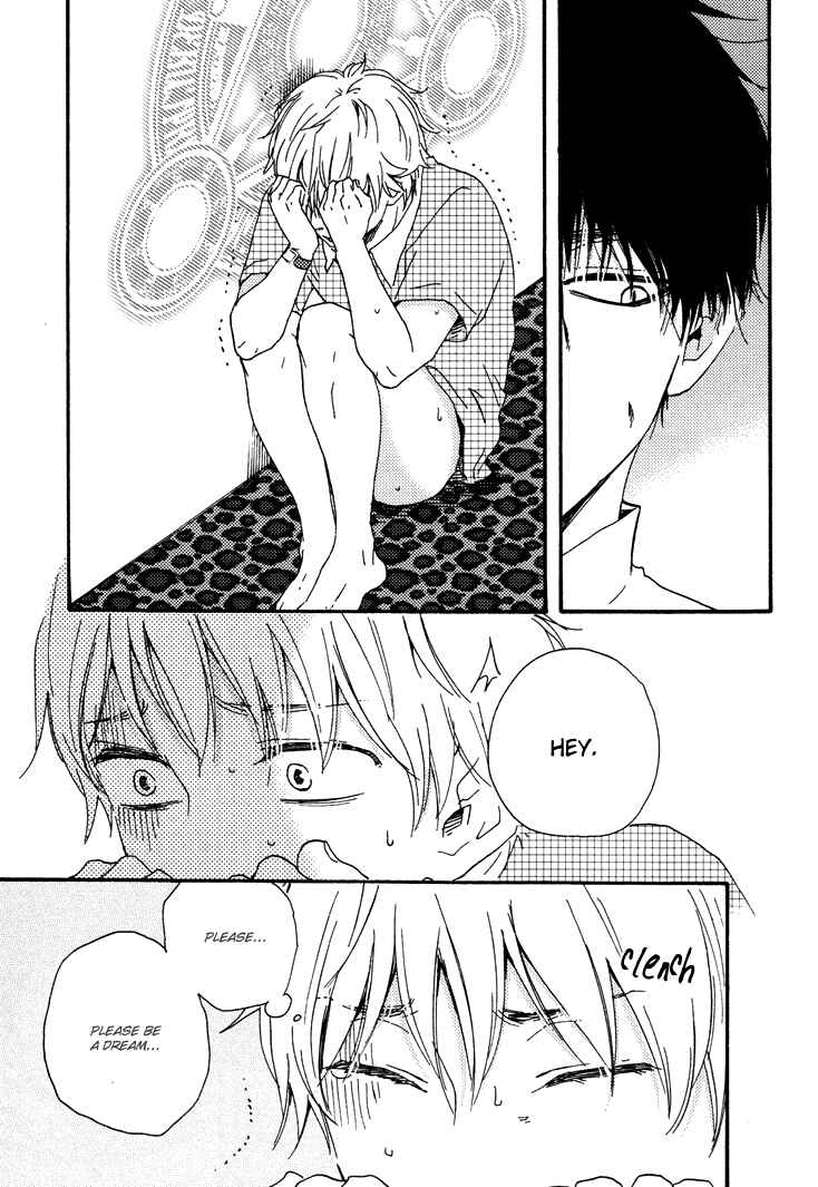 Page 12 Chapter 2 Another Sleepless Night