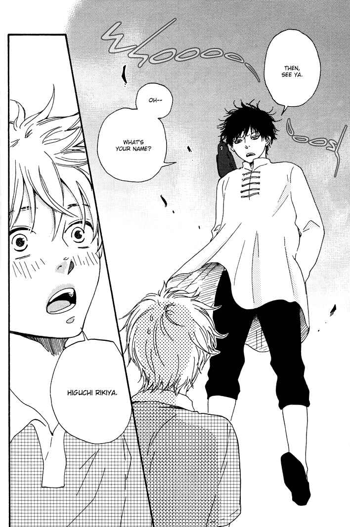 Page 27 Chapter 2 Another Sleepless Night