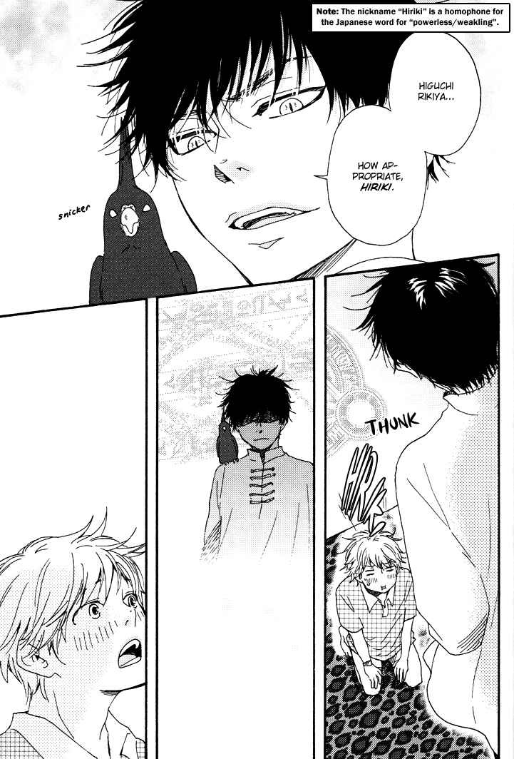 Page 28 Chapter 2 Another Sleepless Night