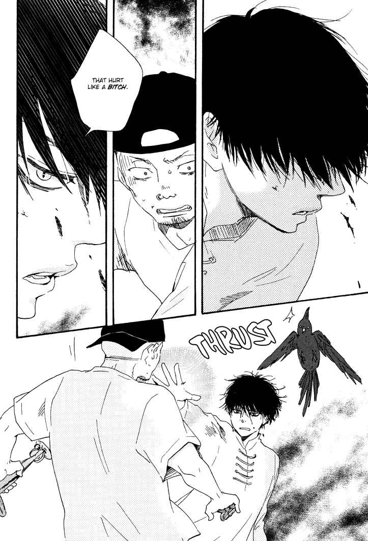 Page 9 Chapter 2 Another Sleepless Night