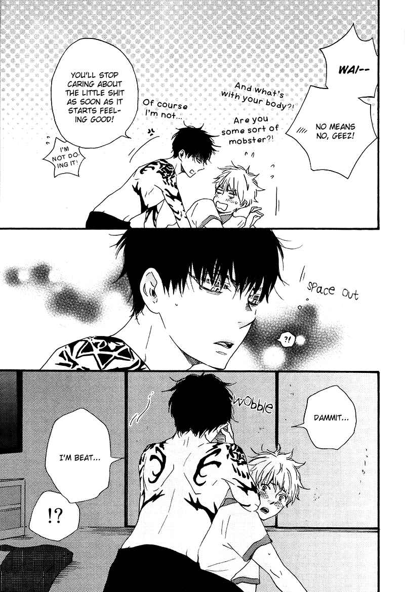 Page 12 Chapter 13 Another Sleepless Night
