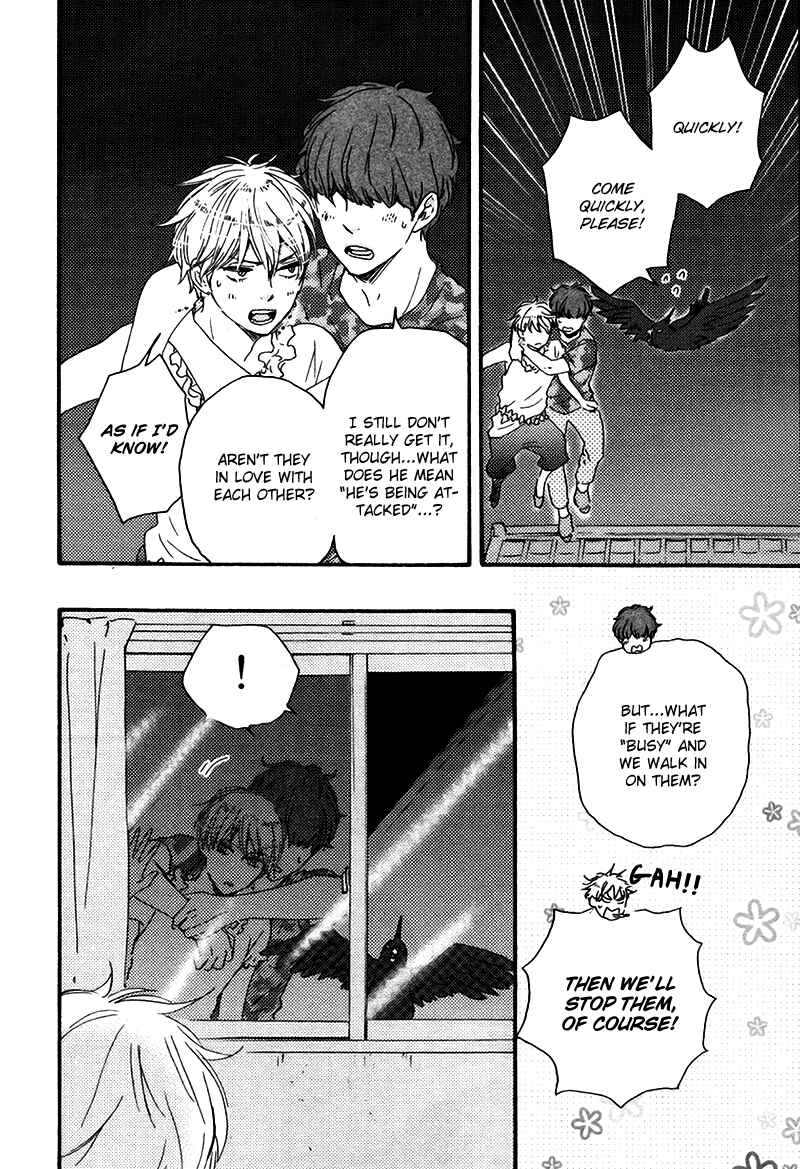 Page 13 Chapter 13 Another Sleepless Night
