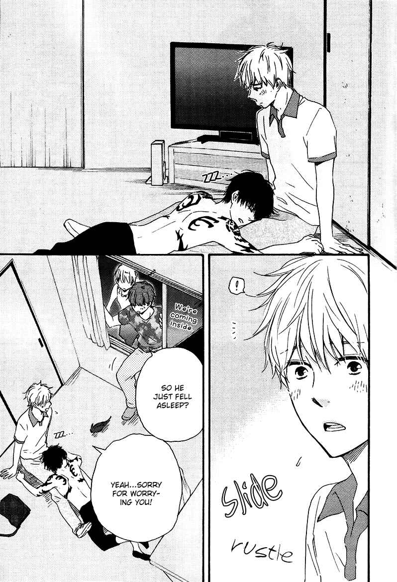 Page 14 Chapter 13 Another Sleepless Night