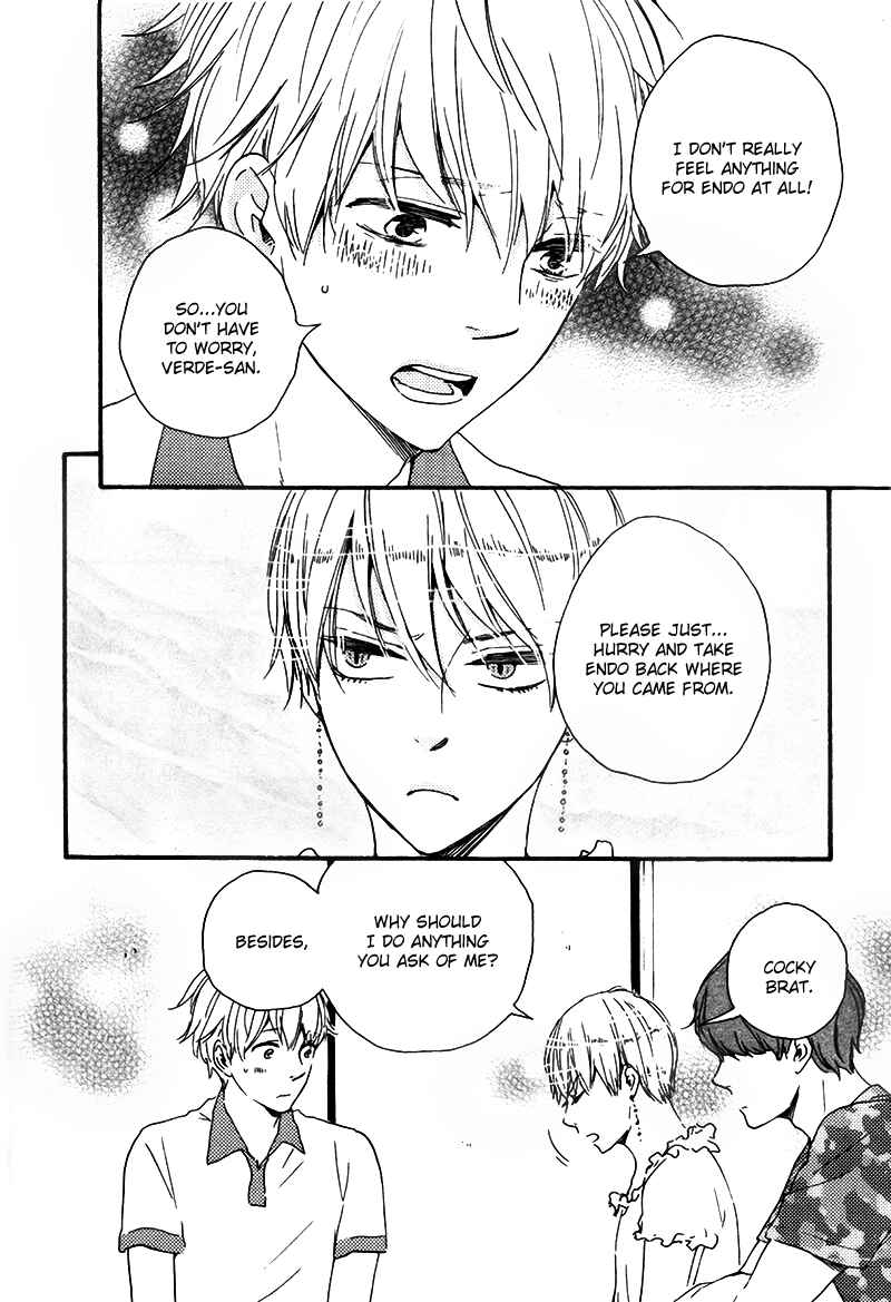 Page 17 Chapter 13 Another Sleepless Night