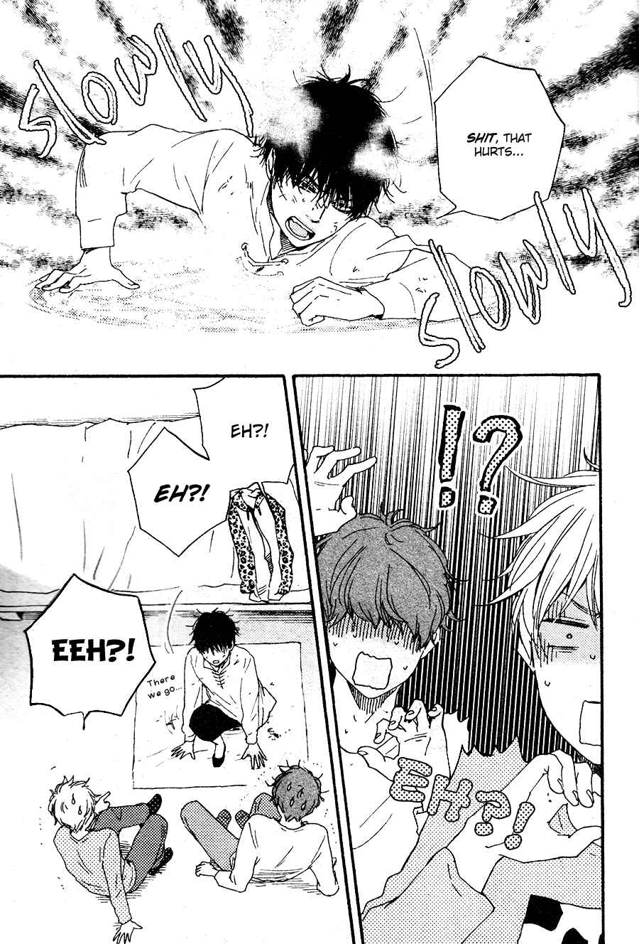 Page 14 Chapter 19 Another Sleepless Night