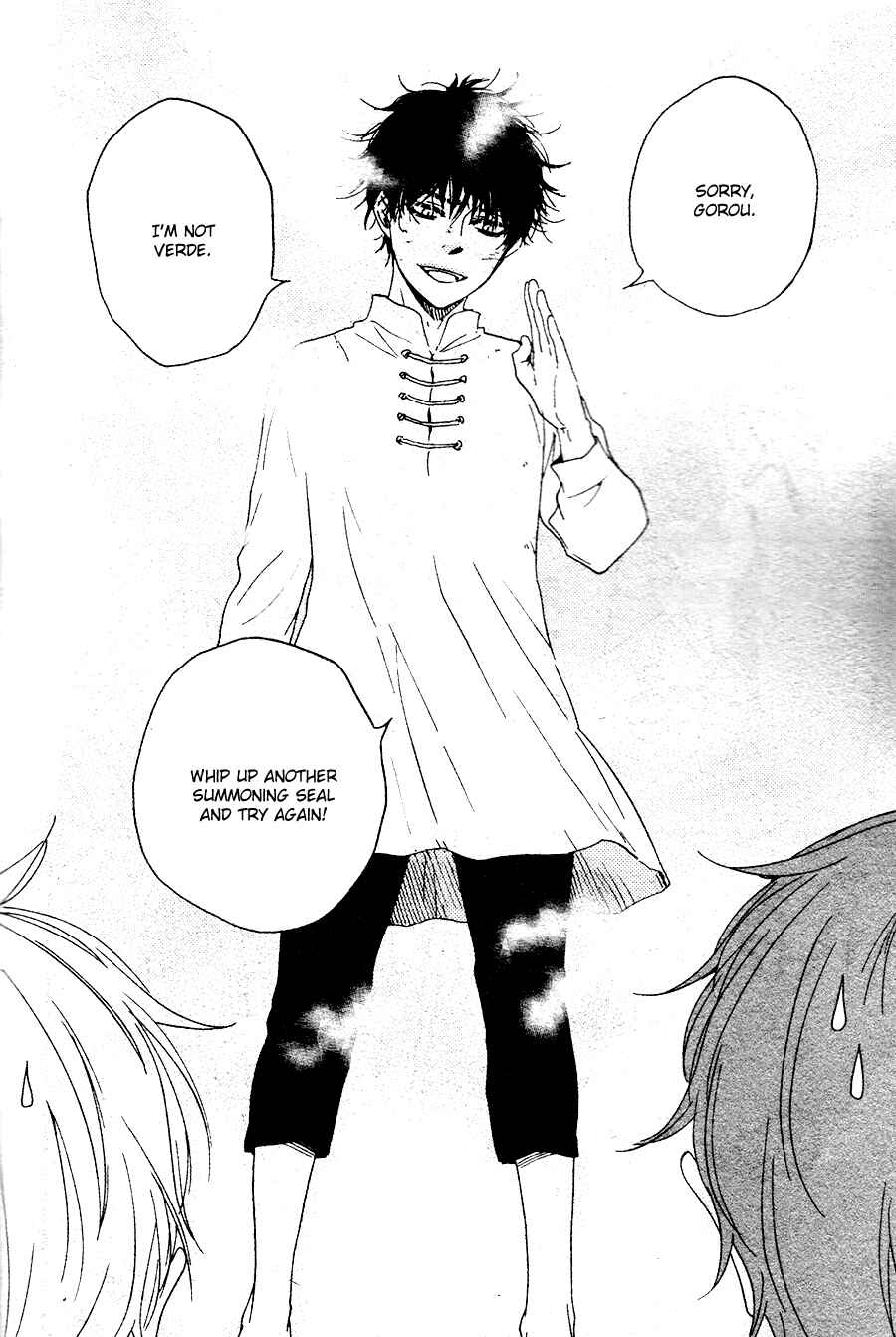 Page 15 Chapter 19 Another Sleepless Night