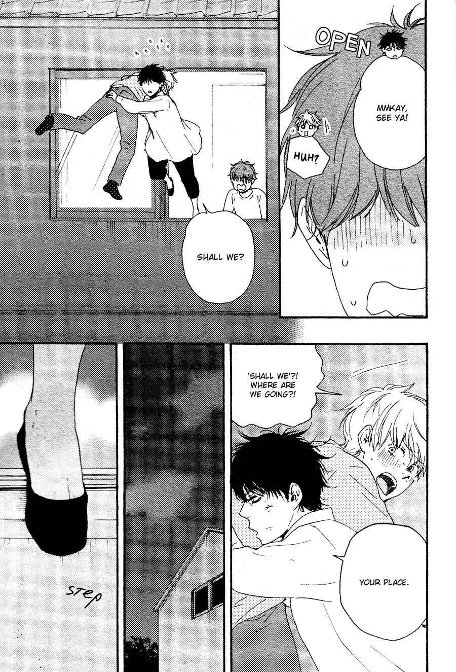 Page 16 Chapter 19 Another Sleepless Night