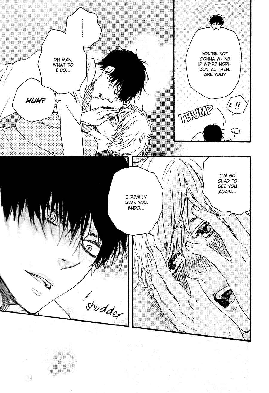 Page 20 Chapter 19 Another Sleepless Night