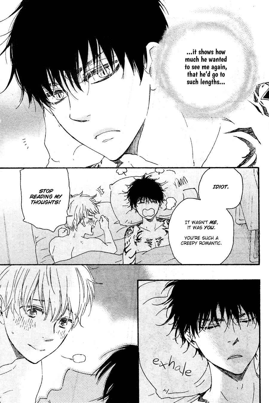 Page 26 Chapter 19 Another Sleepless Night
