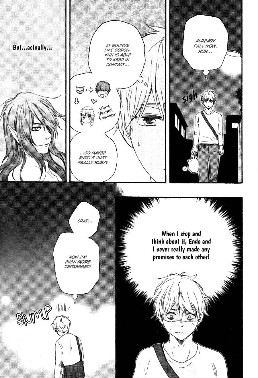 Page 4 Chapter 19 Another Sleepless Night