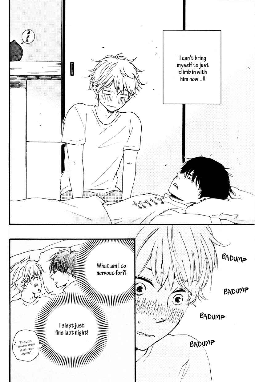 Page 16 Chapter 8 Another Sleepless Night
