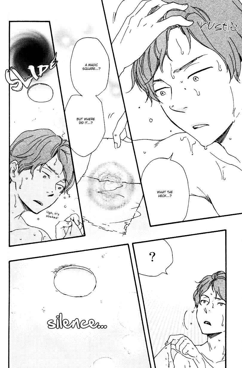 Page 20 Chapter 8 Another Sleepless Night