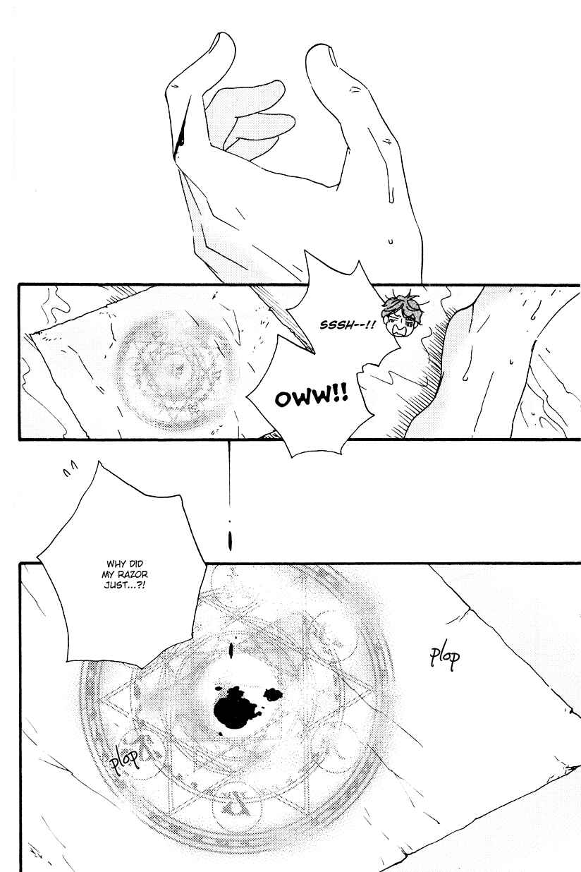 Page 22 Chapter 8 Another Sleepless Night