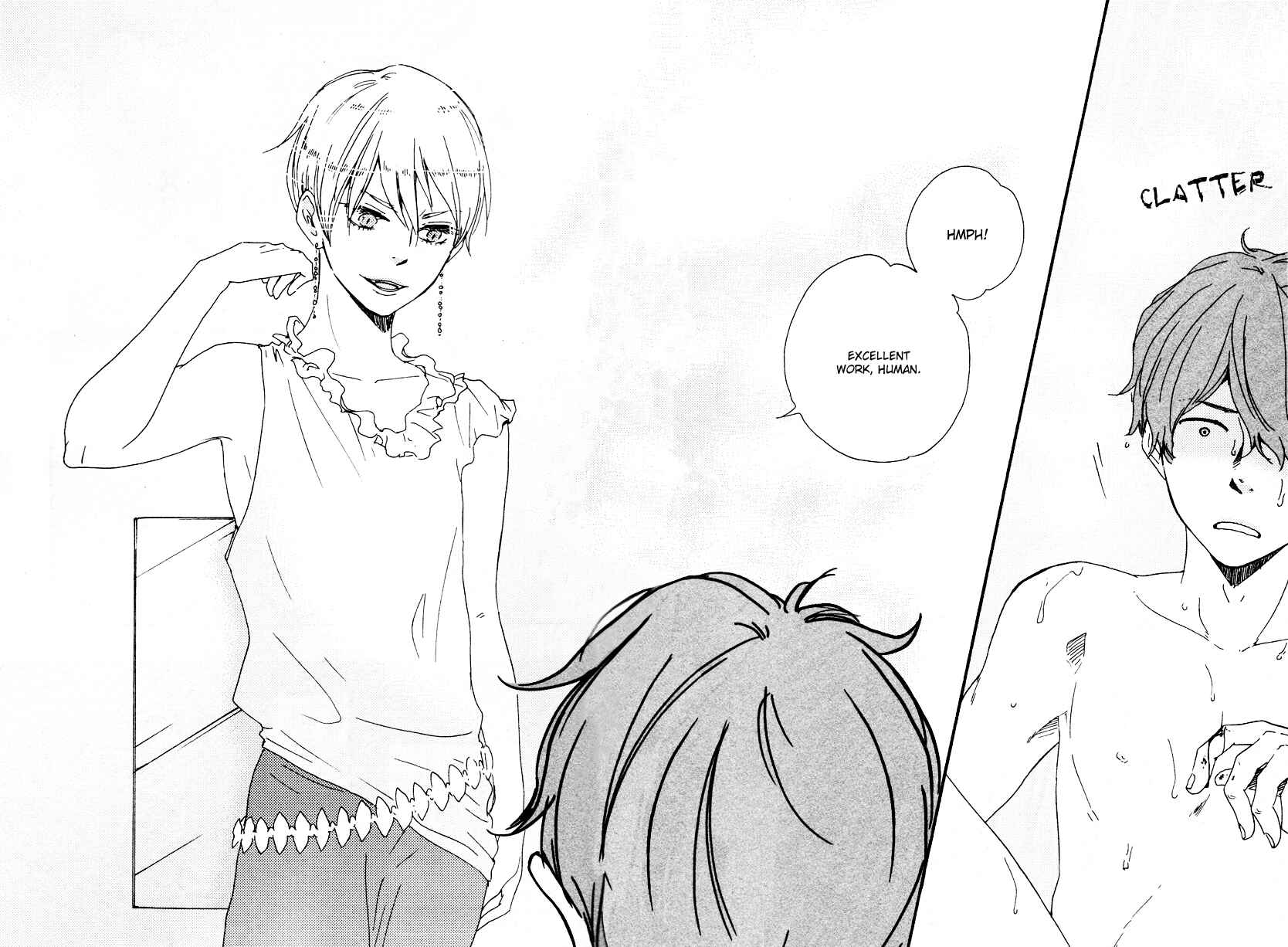 Page 24 Chapter 8 Another Sleepless Night