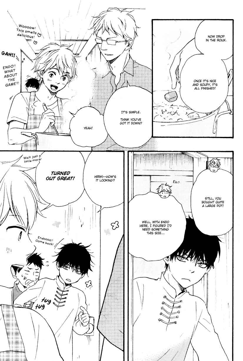 Page 3 Chapter 8 Another Sleepless Night
