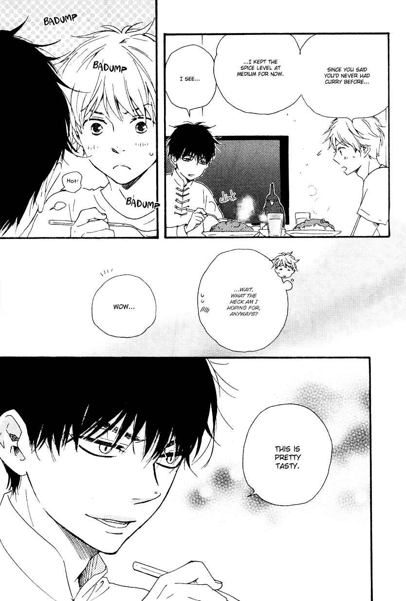 Page 7 Chapter 8 Another Sleepless Night
