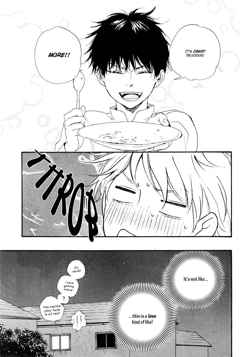 Page 9 Chapter 8 Another Sleepless Night