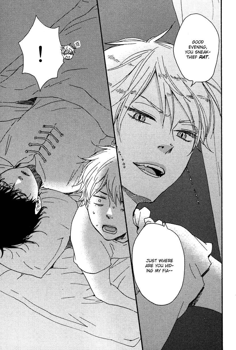 Page 11 Chapter 9 Another Sleepless Night