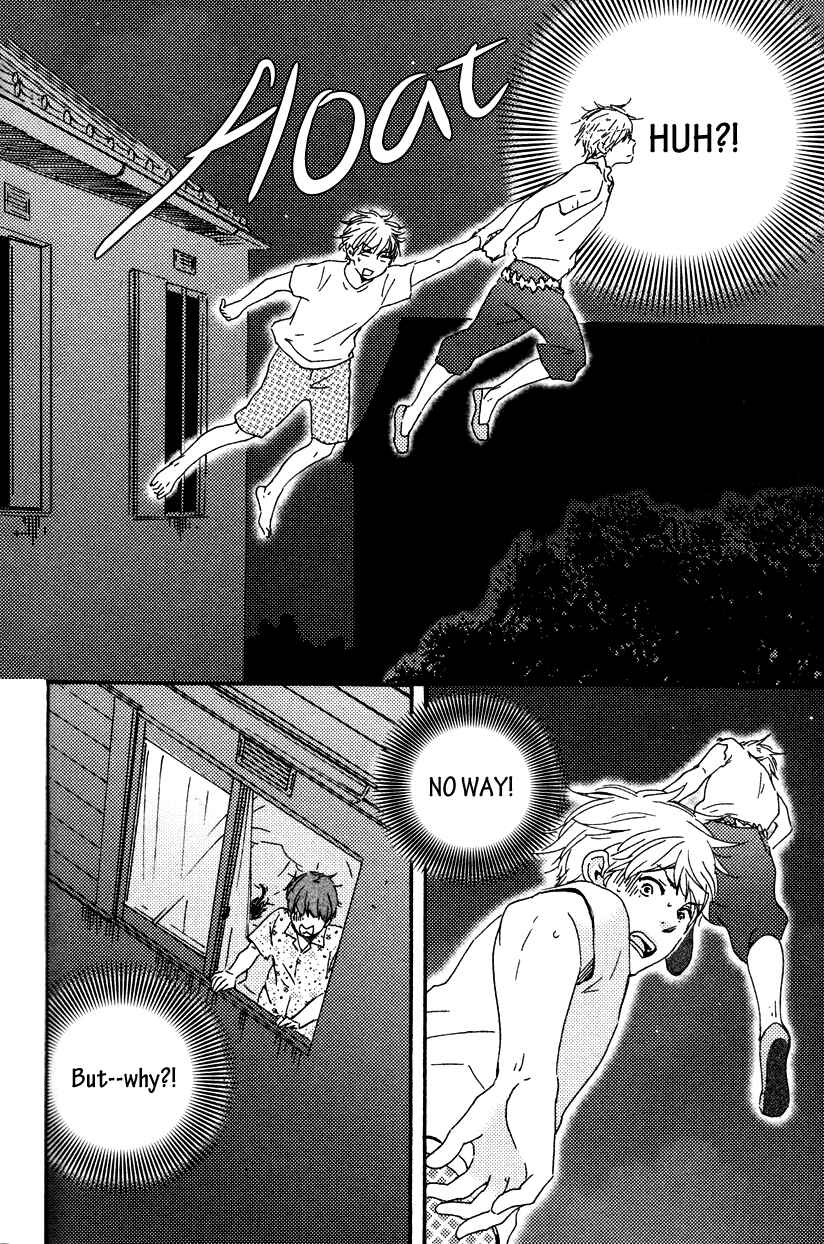 Page 14 Chapter 9 Another Sleepless Night