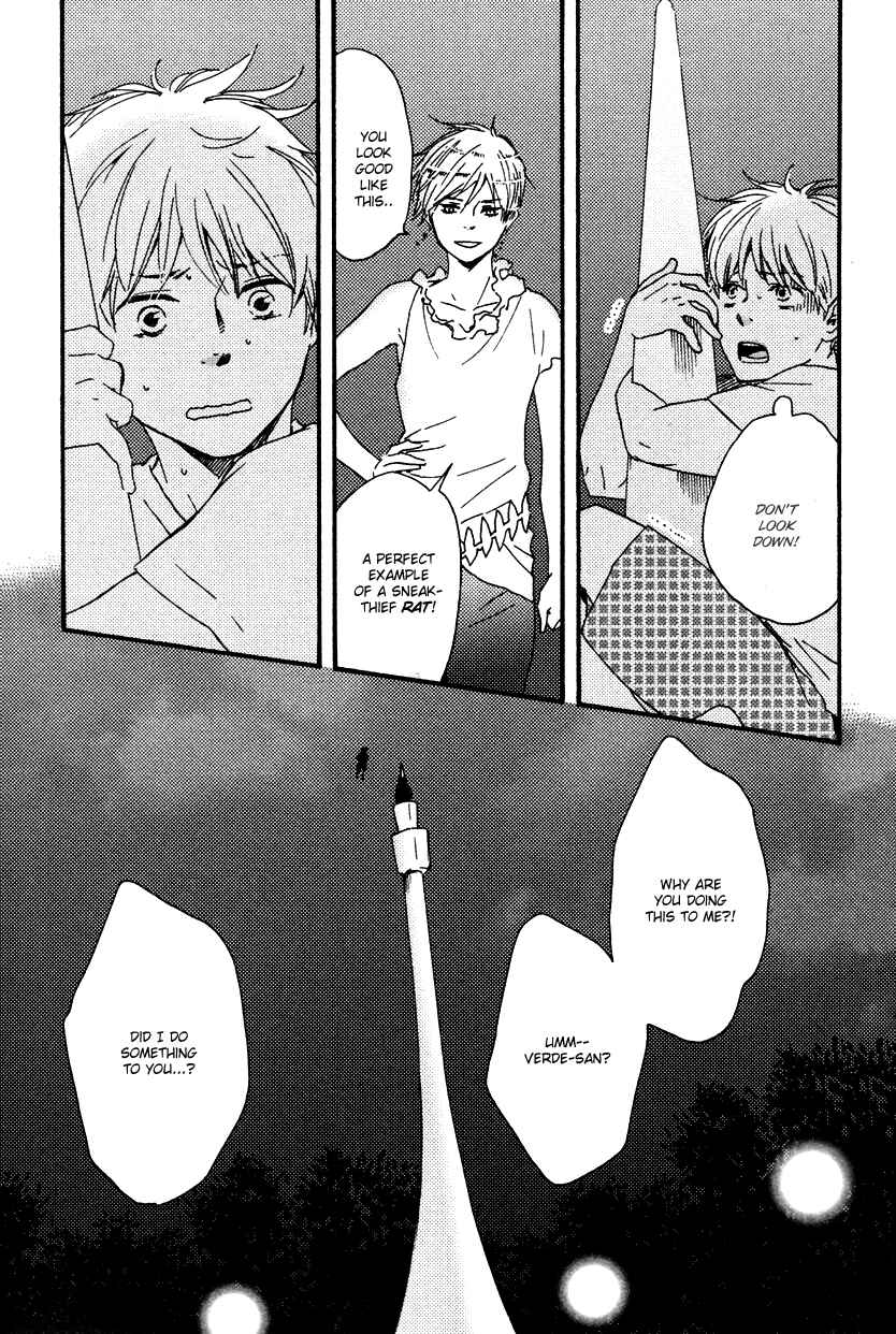 Page 19 Chapter 9 Another Sleepless Night