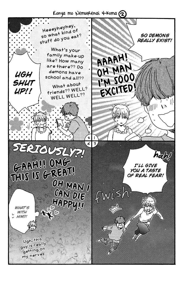 Page 3 Chapter 13.5 Another Sleepless Night
