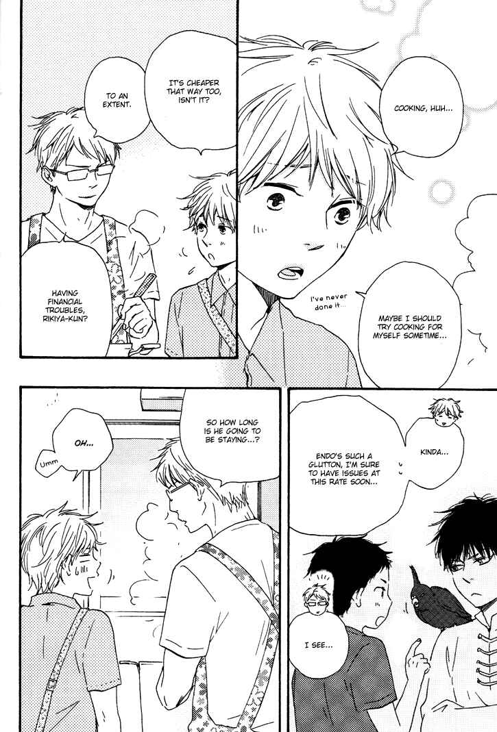Page 5 Chapter 5 Another Sleepless Night