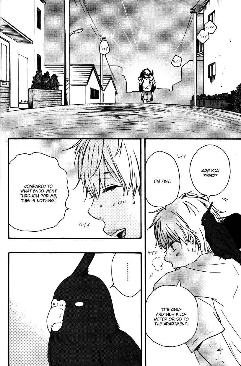 Page 10 Chapter 11 Another Sleepless Night
