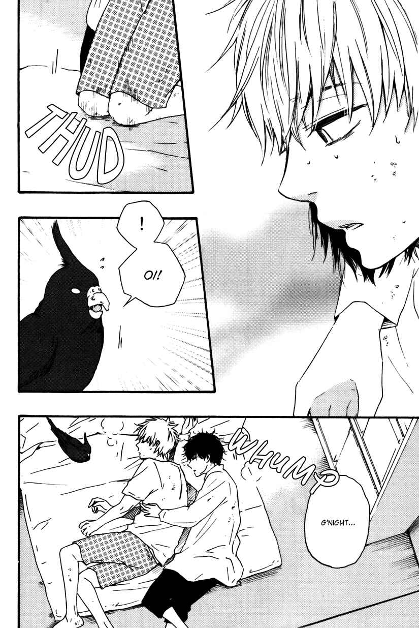 Page 14 Chapter 11 Another Sleepless Night