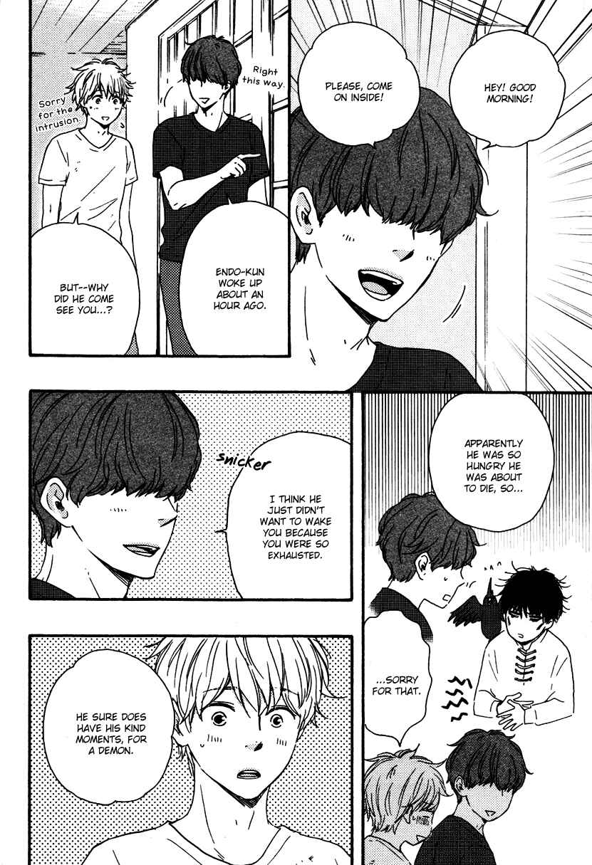 Page 18 Chapter 11 Another Sleepless Night