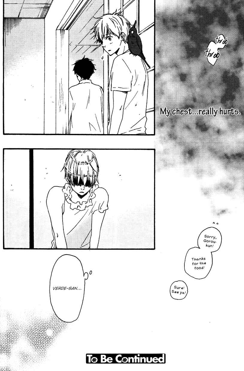 Page 24 Chapter 11 Another Sleepless Night