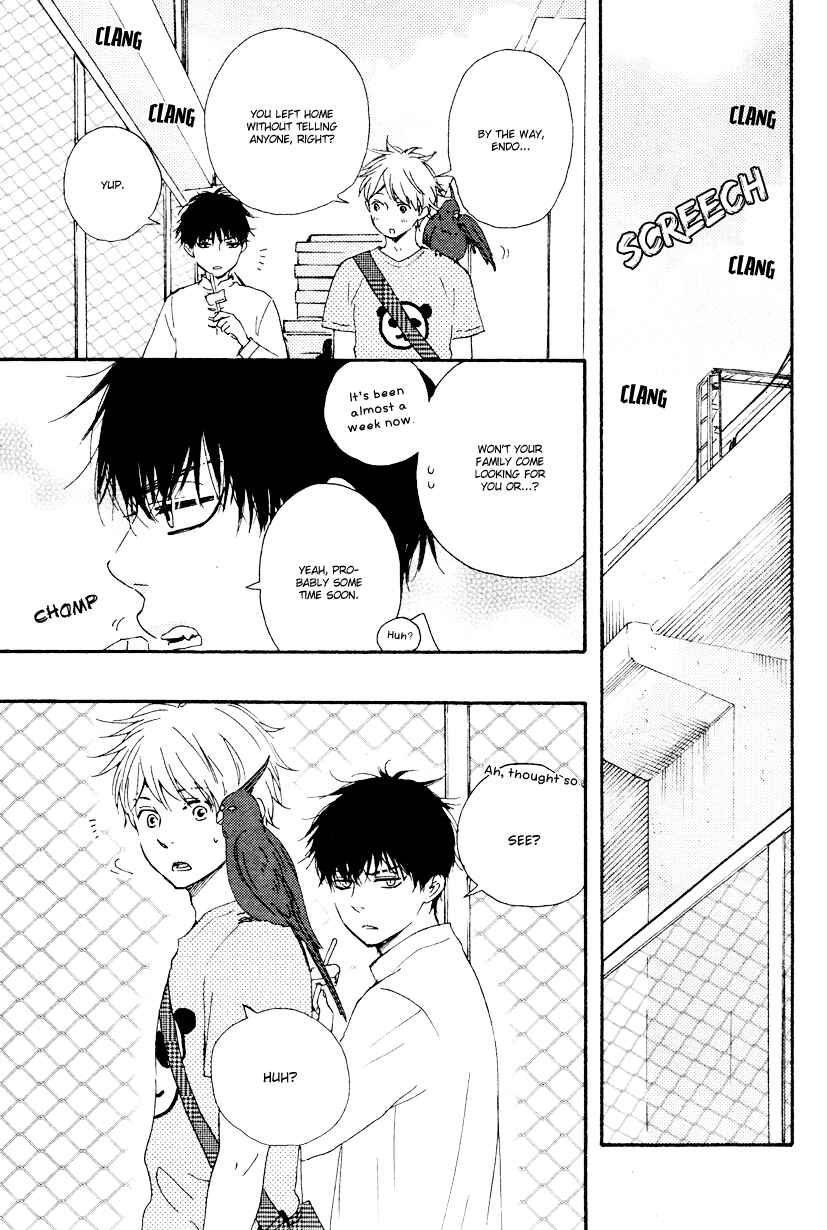 Page 13 Chapter 7 Another Sleepless Night
