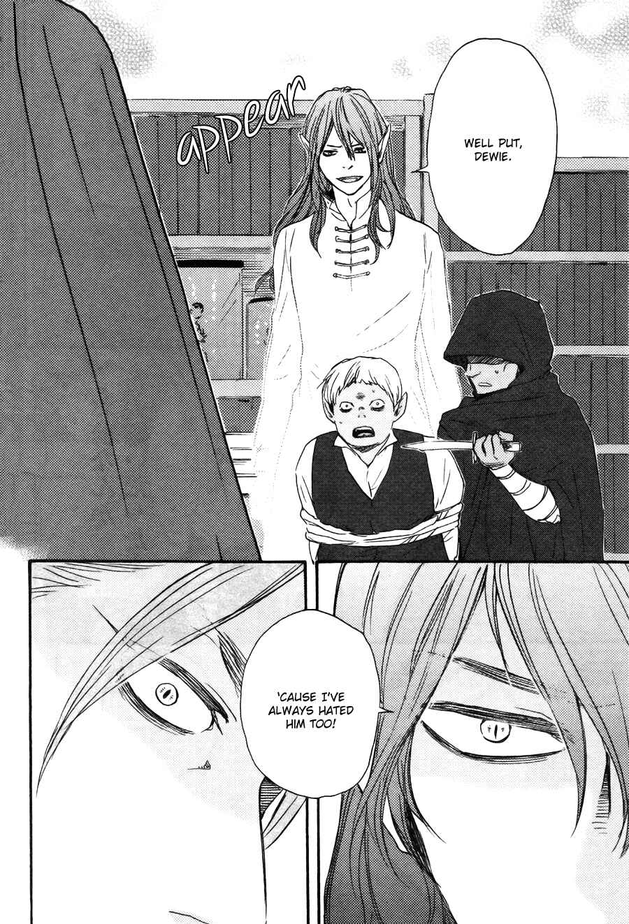 Page 11 Chapter 18 Another Sleepless Night