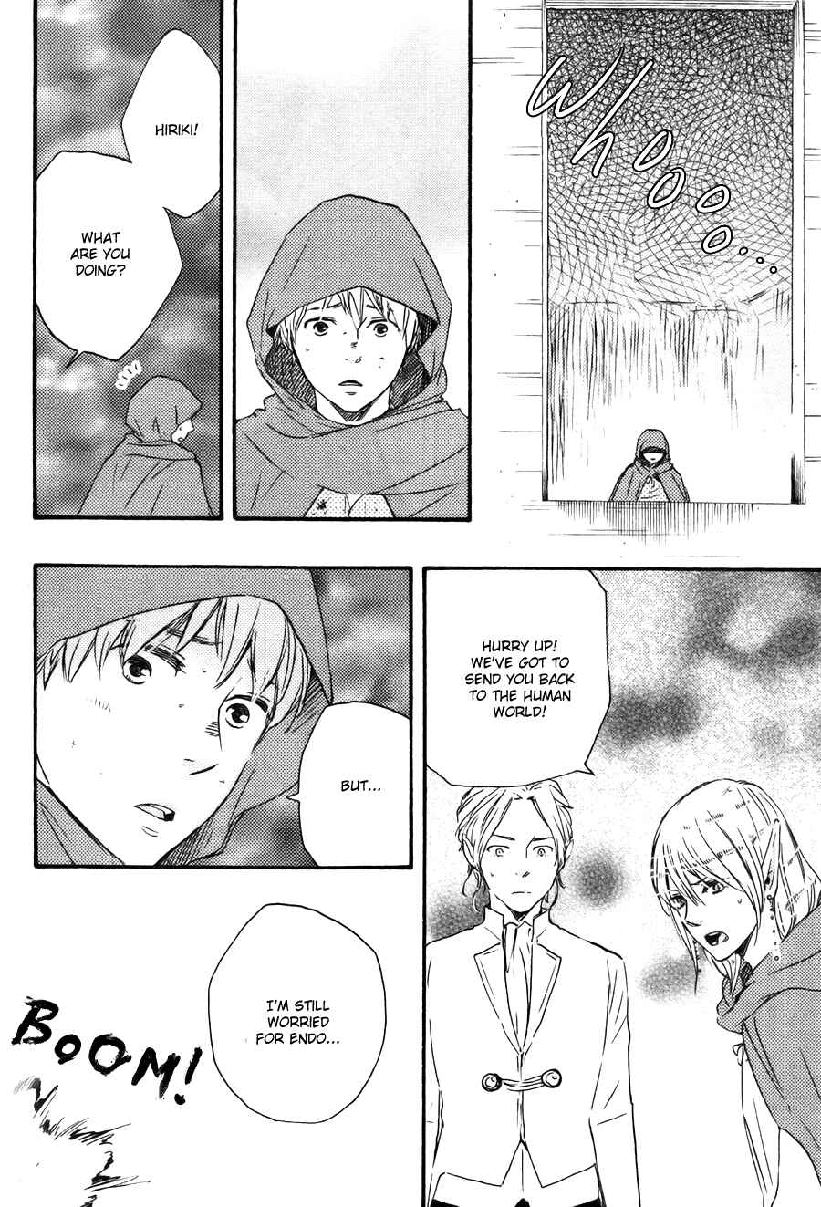 Page 15 Chapter 18 Another Sleepless Night