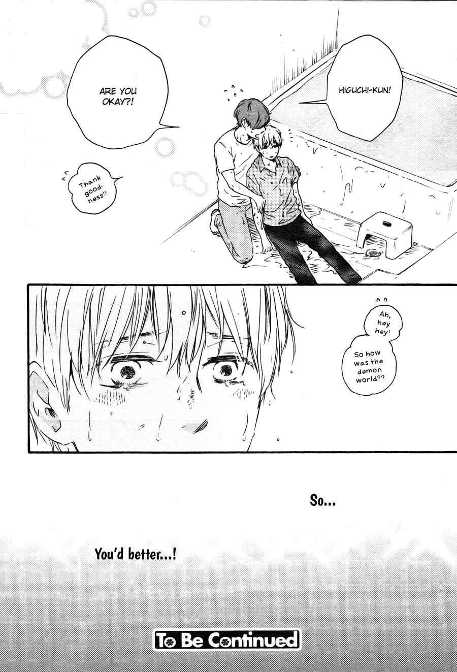 Page 27 Chapter 18 Another Sleepless Night