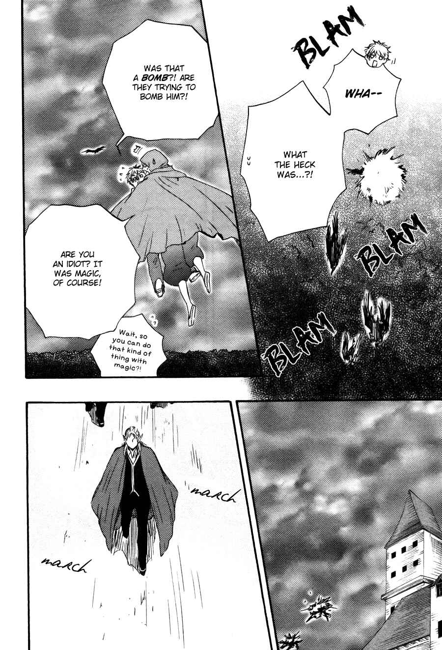 Page 5 Chapter 18 Another Sleepless Night