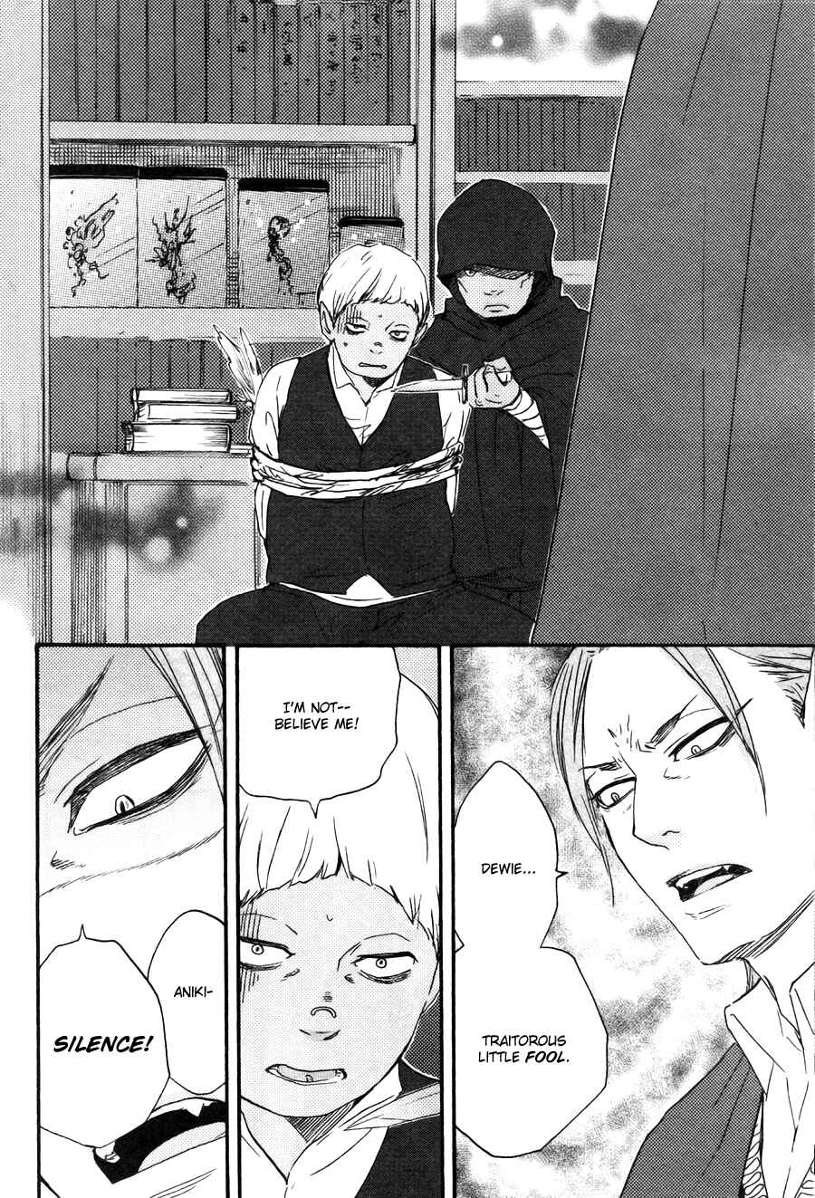 Page 7 Chapter 18 Another Sleepless Night