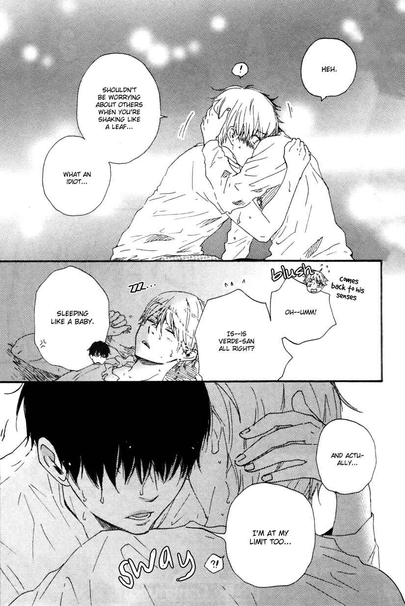 Page 23 Chapter 10 Another Sleepless Night